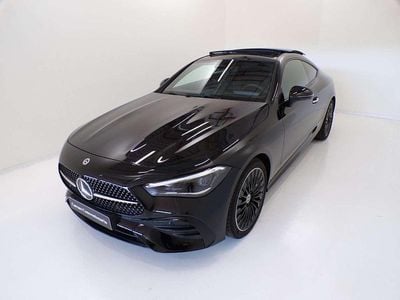 Begagnad Mercedes 180 Advanced Plus 170 HK (125 kW) 2025 Svart Sedan