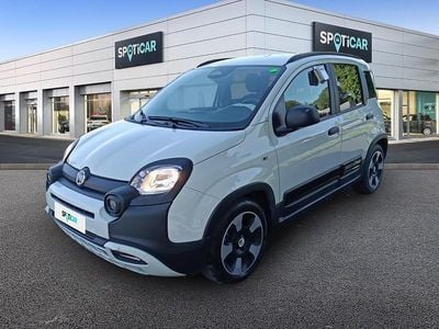 Usata Fiat Panda S 70 CV (51 kW) 2025 Bianco Utilitaria