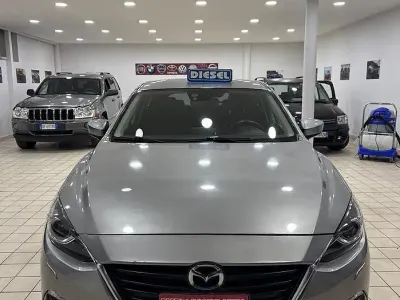Occasion Mazda 3 105 ch (77 kW) 2016 Gris Berline