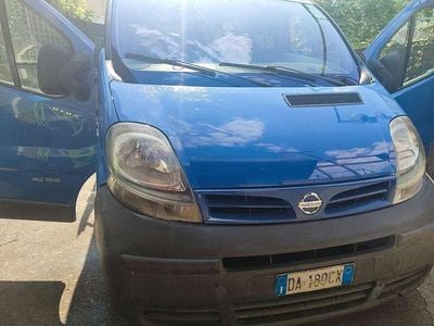 Gebraucht Nissan Primastar 101 PS (74 kW) 2006 Van / Kleinbus