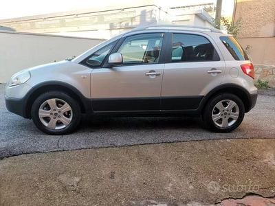 Usata Fiat Sedici 90 CV (66 kW) 2006 SUV