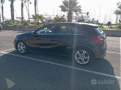 Usata Mercedes A200 Premium 2013 Berlina