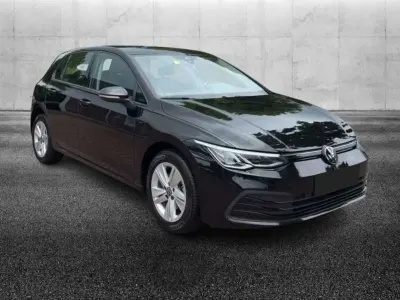 Brugt VW Golf VIII Life 116 HK (85 kW) 2024 Sort Sedan