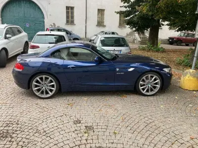 Usata BMW Z4