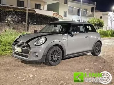 Usata Mini ONE Business 95 CV (69 kW) 2015 Grigio Utilitaria