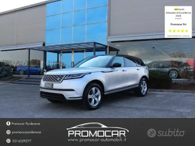 Usata Land Rover Range Rover Velar