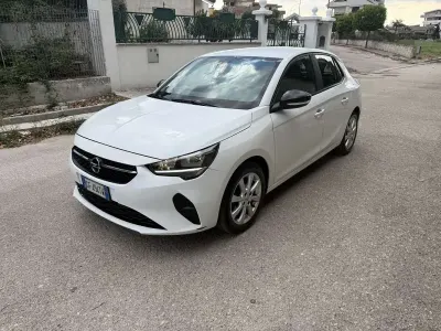Usata Opel Blitz Edition 75 CV (55 kW) 2022 Berlina