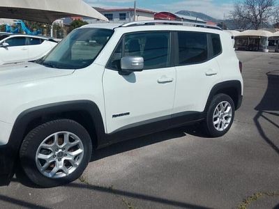 usata Jeep Renegade 2.0 Mjt 140CV 4WD Active Drive Limited