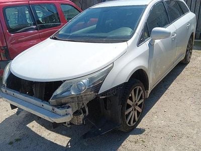 Usata Toyota Avensis 150 CV (110 kW) 2014 Station wagon
