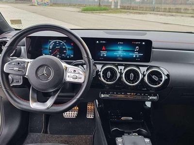 Mercedes CLA200 Shooting Brake