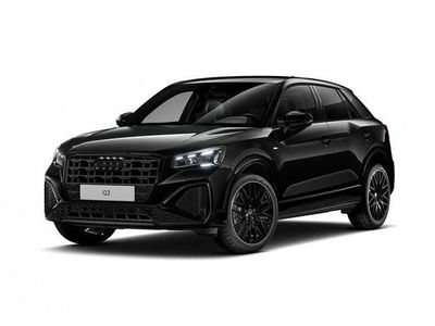 Nuova Audi Q2 S-Line 150 CV (110 kW) 2026 Nero mito metallizzato SUV