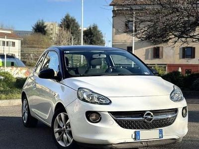 Usata Opel Adam Jam 87 CV (63 kW) 2014 Utilitaria