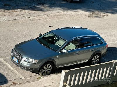 Usata Audi A6 Allroad Ambiente 179 CV (131 kW) 2007 Grigio Station wagon