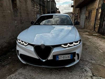 Usata Alfa Romeo Tonale 130 CV (95 kW) 2022 Bianco SUV