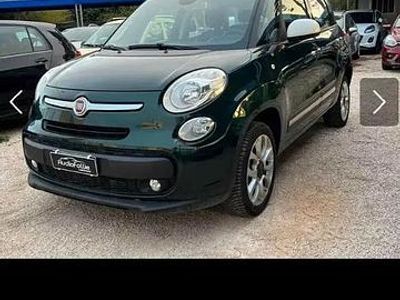 Usata Fiat 500L Living 85 CV (62 kW) 2015 Monovolume