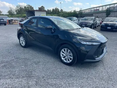 Brugt Toyota C-HR