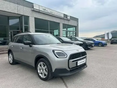 Usata Mini Cooper Countryman 163 CV (119 kW) 2024 Melting silver iii SUV