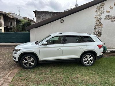 Usata Skoda Kodiaq Style 150 CV (110 kW) 2018 SUV