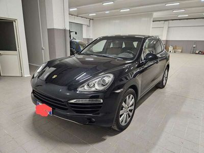 usata Porsche Cayenne 3.0 V6 tdi tiptronic