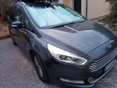 Usata Ford Galaxy 190 CV (139 kW) 2018 Grigio Monovolume
