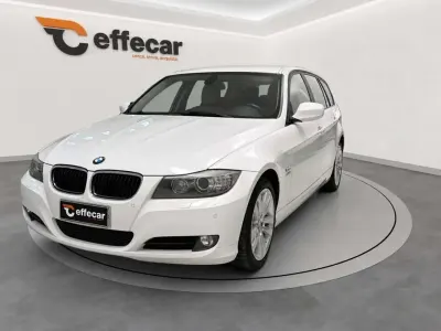 Usata BMW 320 184 CV (135 kW) 2011 Bianco Station wagon