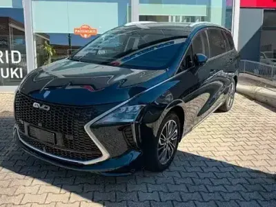 Nuova EVO Evo 6 164 CV (120 kW) 2026 Verde SUV