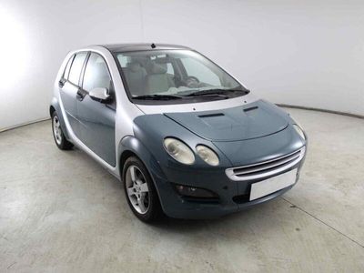 usata Smart ForFour 1.3 pulse