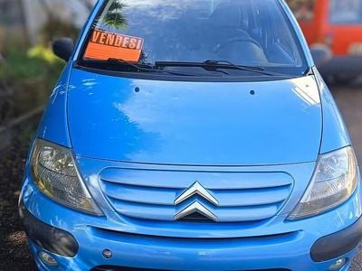 Usata Citroën C3 2007 Blu Berlina
