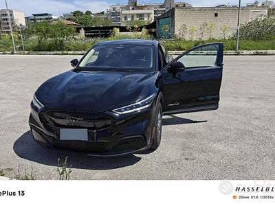 Usata Ford Mustang Mach-E 197 kW (268 CV) 2023 Bianco SUV