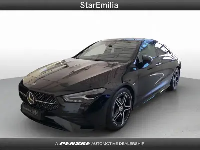 Usata Mercedes CLA180 Advanced Plus 116 CV (85 kW) 2023 Grigio Berlina