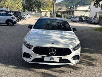 Mercedes A35 AMG