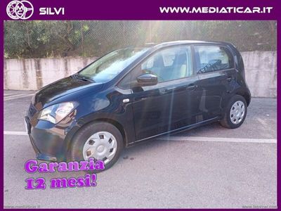 usata Seat Mii 1.0 68 CV 5p. Reference Ecofuel METANO NEOPATENTAT