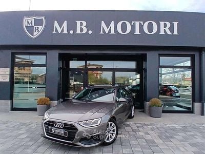 Usata Audi A4 Business 204 CV (150 kW) 2022 Gray Station wagon