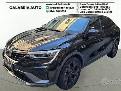 Occasion Renault Arkana R.S. 145 ch (106 kW) 2022 Noir SUV