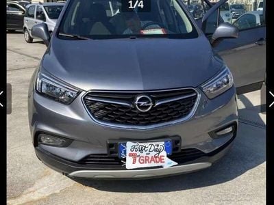 Opel Mokka X