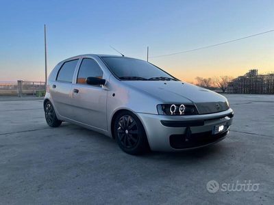 usata Fiat Punto Punto 1.2i cat 5 porte ELX