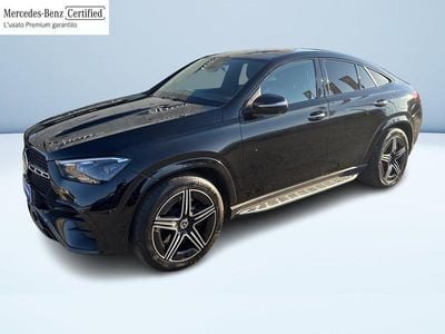Mercedes GLE350