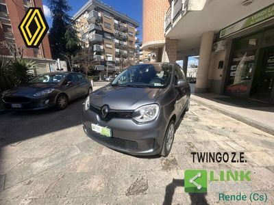 usata Renault Twingo Electric Zen