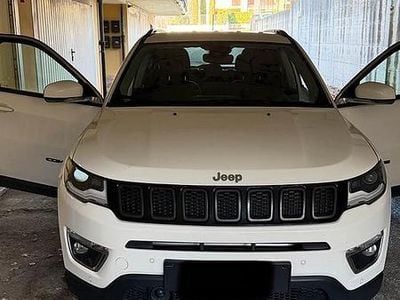 Usata Jeep Compass Limited 120 CV (88 kW) 2019 Bianco SUV