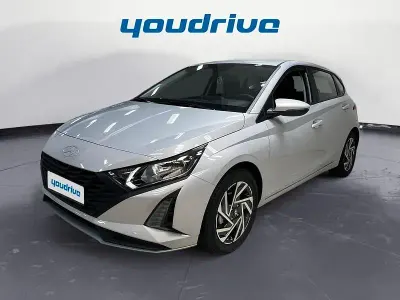 Nuova Hyundai i20 89 CV (65 kW) 2026 Giallo Utilitaria