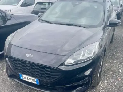 Usata Ford Kuga
