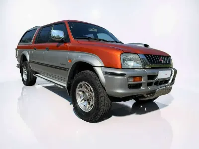Usata Mitsubishi L200