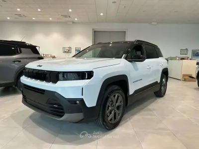 Nuova Jeep Compass 136 CV (100 kW) 2026 Grigio SUV