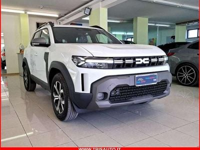 Bianco Nuova 2025 Dacia Duster Expression SUV | 20.990 € (Ottimo prezzo)
