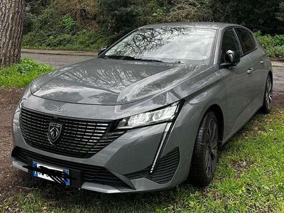 Usata Peugeot 308 Allure 131 CV (96 kW) 2023 Grigio Berlina
