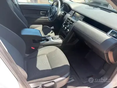 Usata Nissan Qashqai Tekna 110 CV (80 kW) 2016 Bianco SUV