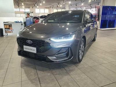 usata Ford Focus Electric -