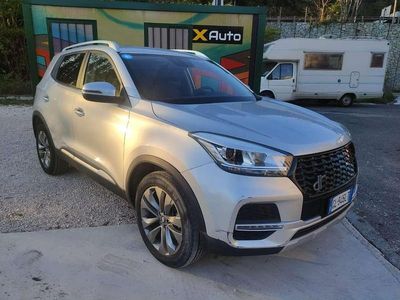 Usata DR DR 4.0 114 CV (83 kW) 2022 Argento SUV