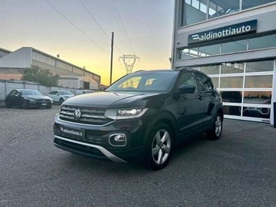 VW T-Cross