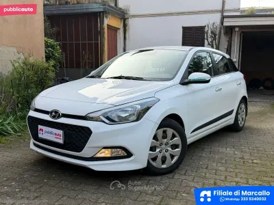 Usata Hyundai i20